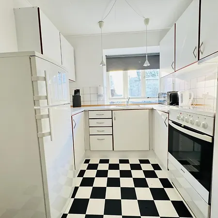 Lejlighed Aday - Awesome Ground Floor *