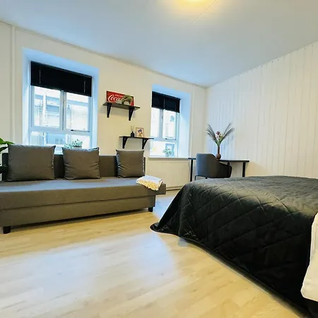 Aday - Awesome Ground Floor Apartment *