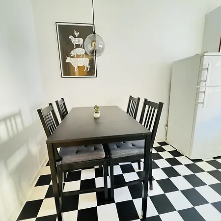 Aday - Awesome Ground Floor * Aalborg