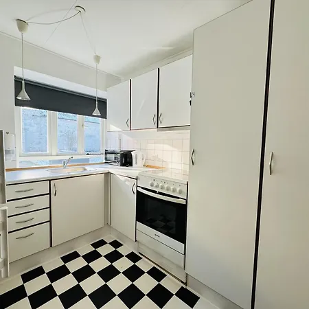 Aday - Awesome Ground Floor Apartment Aalborg