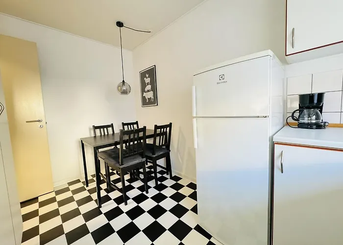 Aday - Awesome Ground Floor Appartement