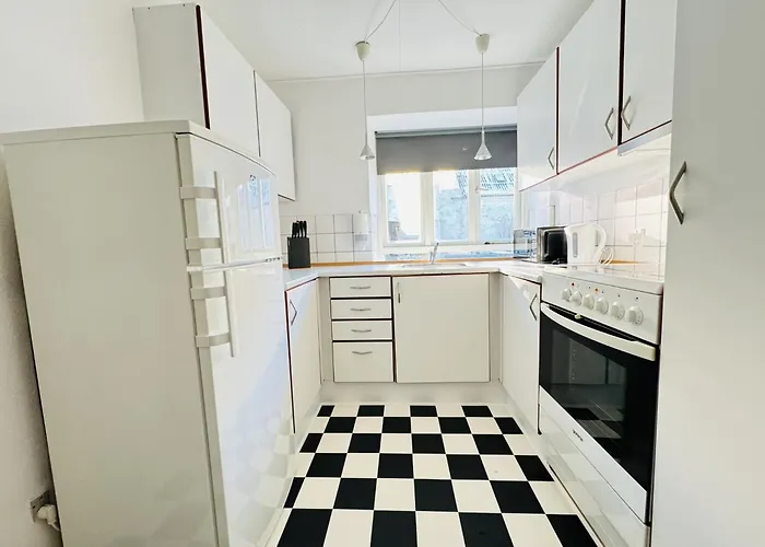 Appartement Aday - Awesome Ground Floor *