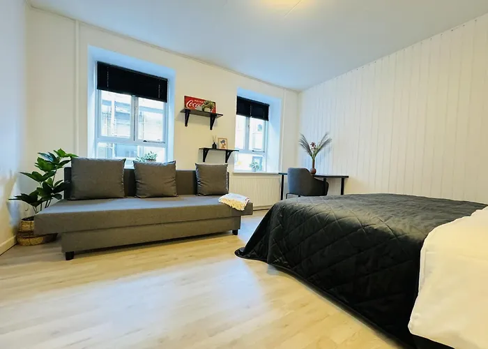 Aday - Awesome Ground Floor Appartement *