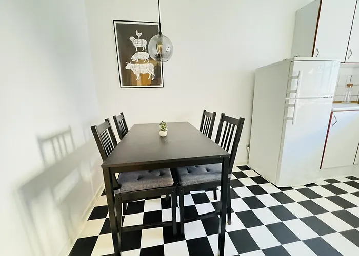 Aday - Awesome Ground Floor * Aalborg