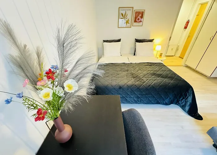 Appartement Aday - Awesome Ground Floor *