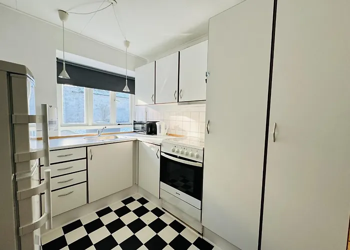 Aday - Awesome Ground Floor Appartement Aalborg