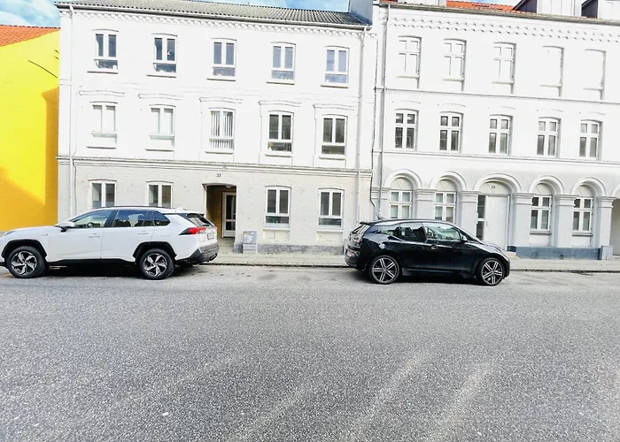 Aday - Awesome Ground Floor Appartement *